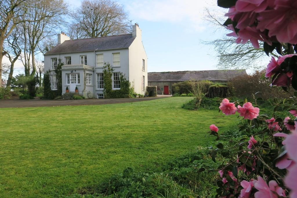 Dromore House Historic Country House Coleraine Exteriör bild