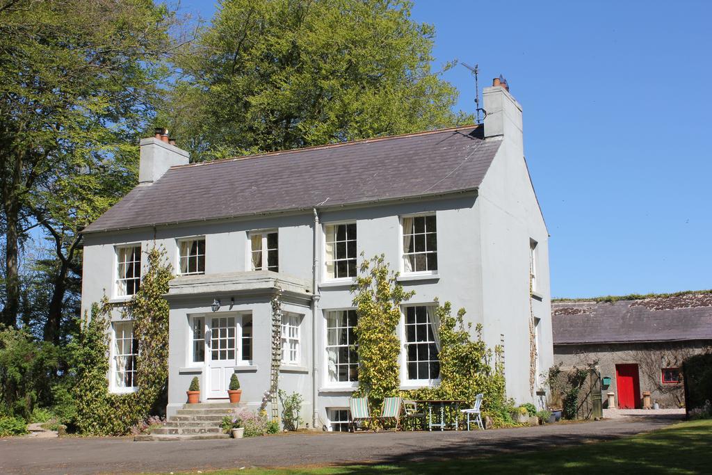 Dromore House Historic Country House Coleraine Exteriör bild